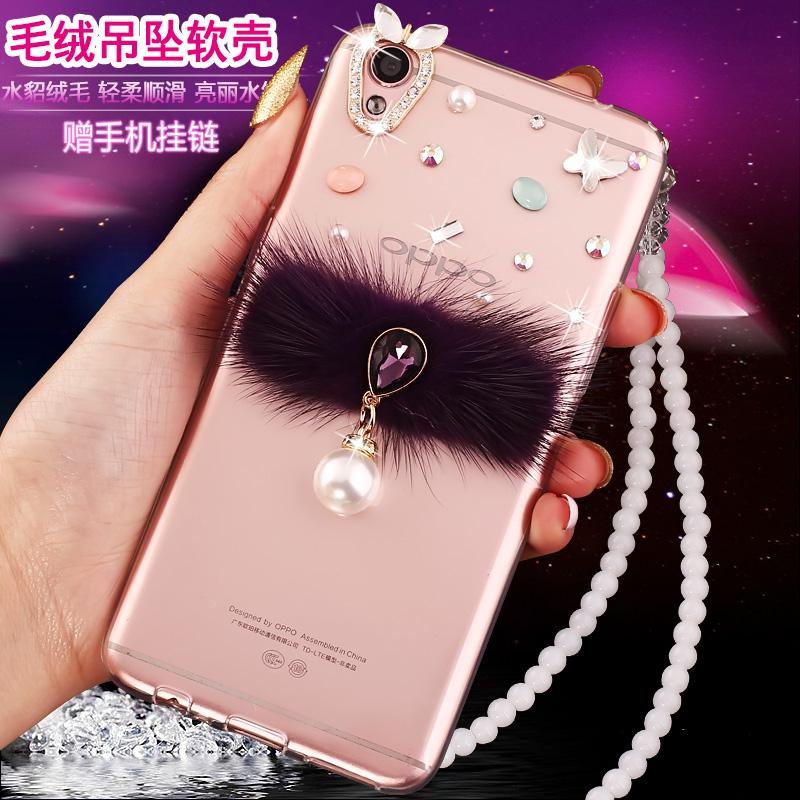 oppoR7手机壳软oppoR7S保护套oppoR7plus外壳R7T/R7C/R7SM潮女OP