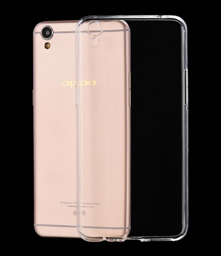 OPPO R9超薄手机套手机壳外套R9m保护壳透明硅胶套软套防摔